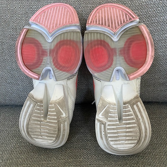 Women's Nike Air Zoom SuperRep Shoes Summit White size 8.5 - Picture 5 of 6